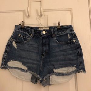 Garage Festival Short - Size 7